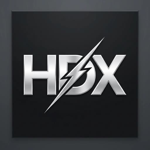 HDX logo
